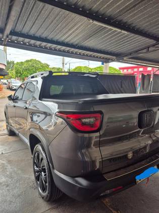 FIAT TORO 1.3 TURBO 270 FLEX VOLCANO AT6